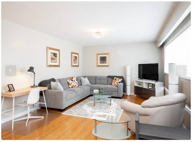 Spacious 3 BR Main floor of Home in River Heights