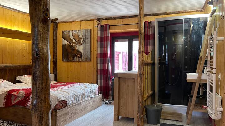 Dhoma e gjumit 1 - Dhoma e gjumit Master