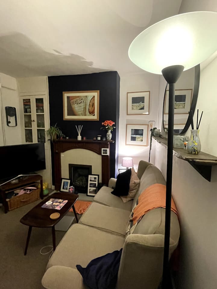 Obývacia miestnosť