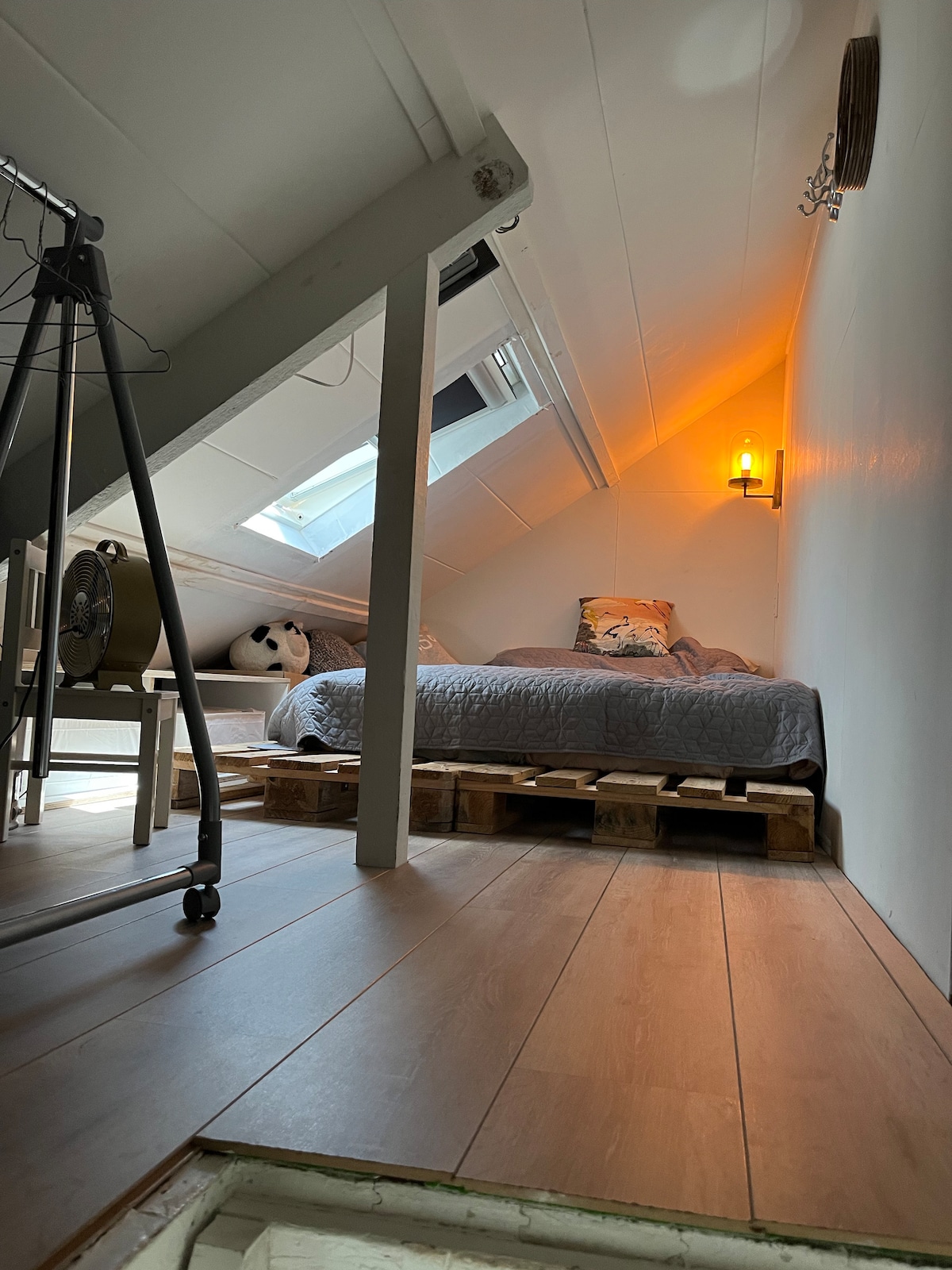 ห้องนอน