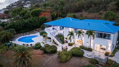 Luxurious Villa/Sleeps16/Steam RM/3 villas 1 price