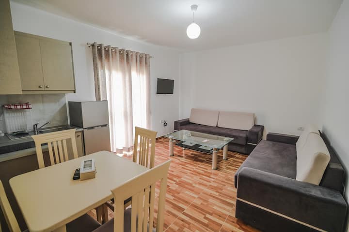 Rose Apartments  Room 6 - Ksamil