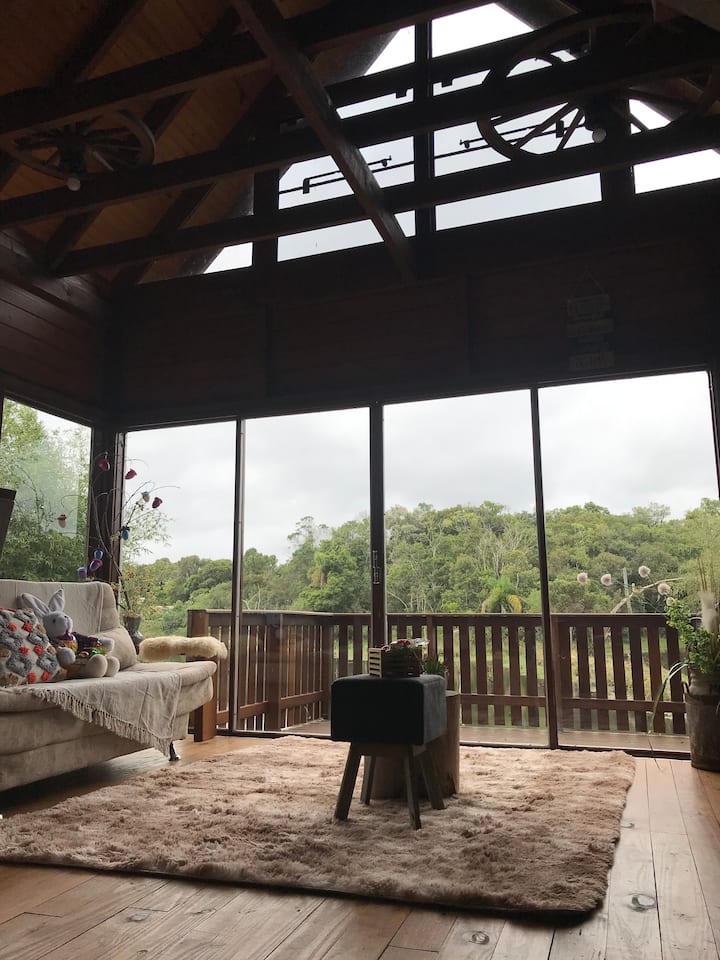Cabana Gehrke - Nova Petrópolis