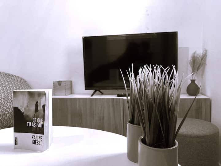 Le Studio Courbevoie Sozen C. - Bois-Colombes