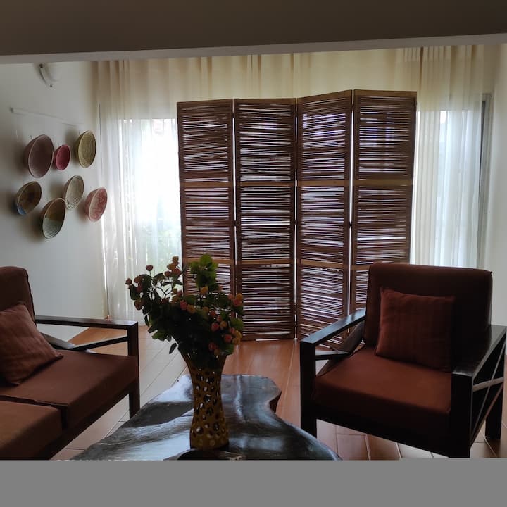 Appartement Cosy: Fonctionnel & Lumineux - Abidjan