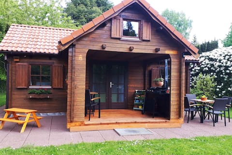 Christina's cottage on the Grinderwald#