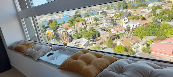 Great Studio Appartement In Valdivia - Valdivia