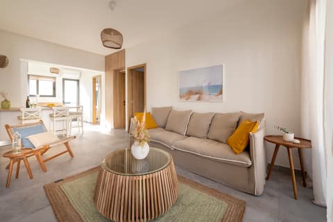 Top performing Airbnb: Irene's Sunny apartment in Περιφερειακή Ενότητα Κω