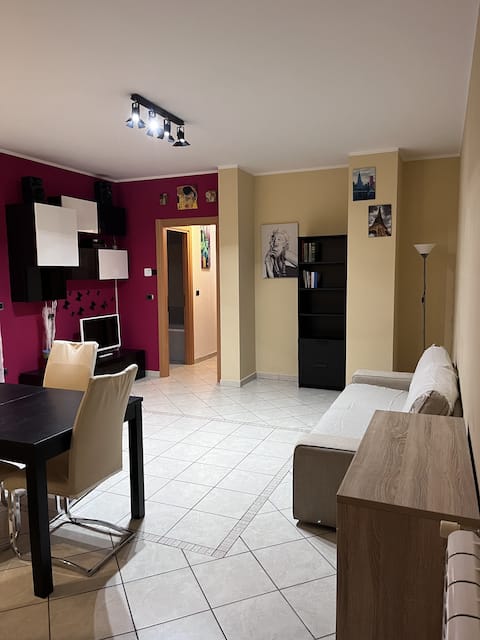 Foligno Apartment