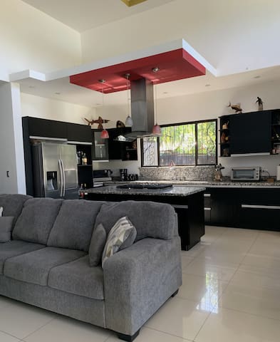 Beautiful 3+1 bedroom villa with pool