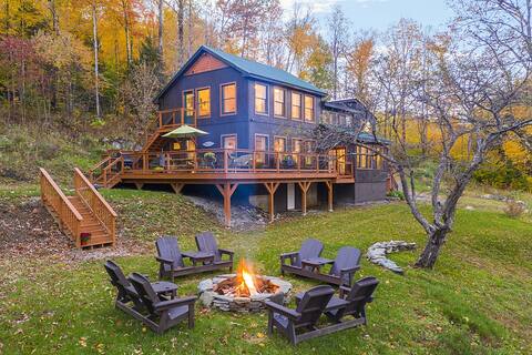 The Lodge on Warner Hill