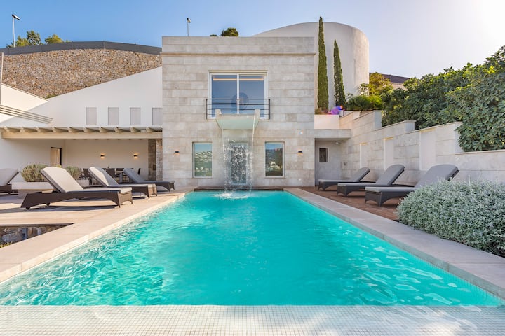 Villa Marivent - Andratx