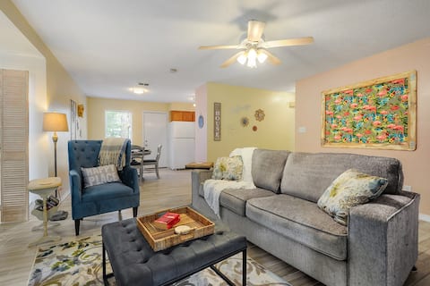 Boho Beach Getaway in Old Towne