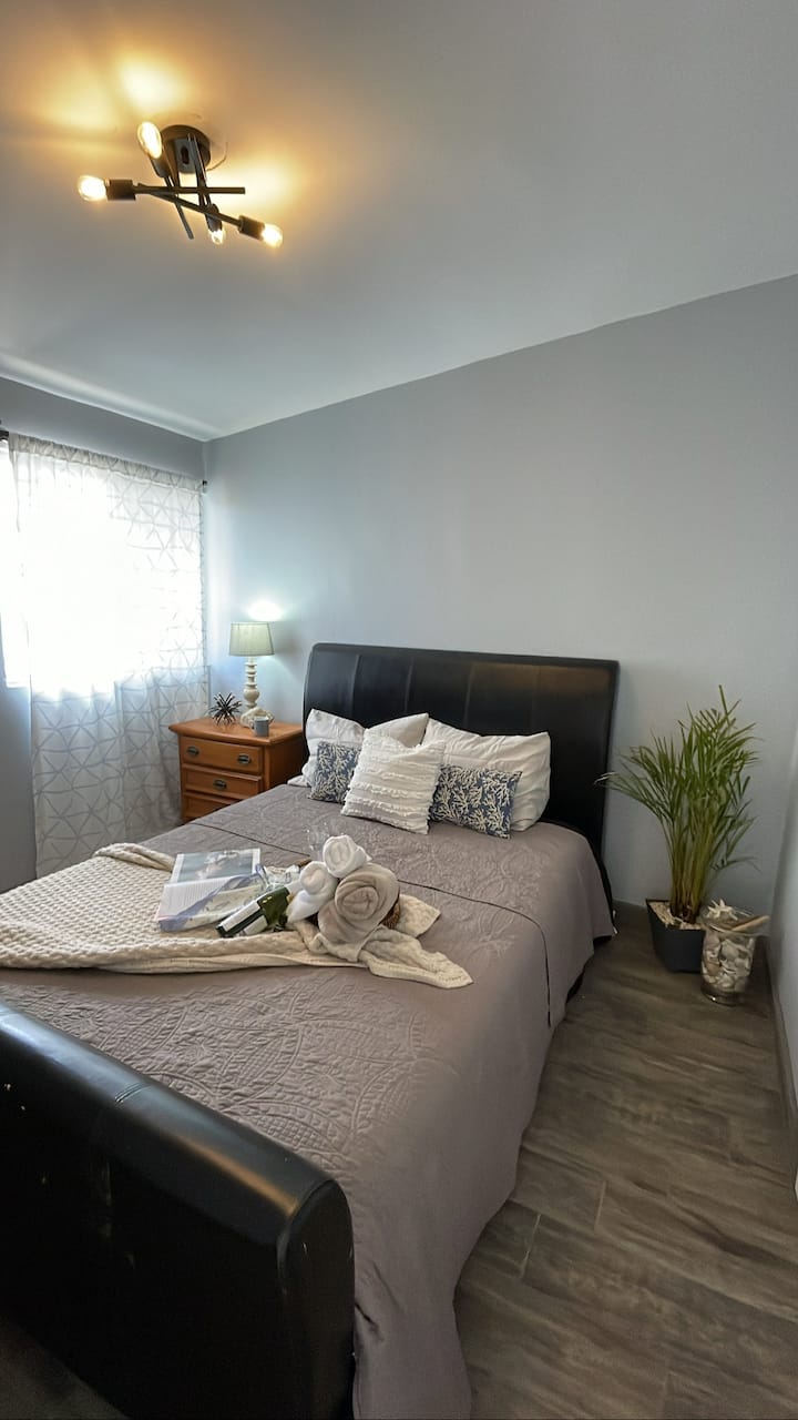 Hermosa casa en zona segura / 3 bed 2 bath Vacation homes for Rent