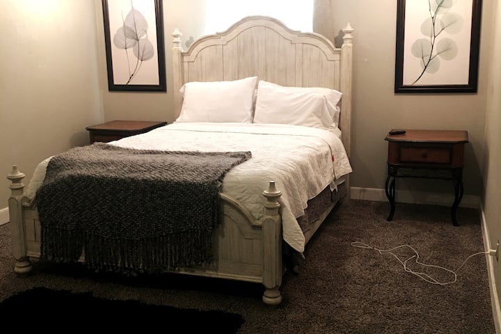 ค่ำคืนที่ผ่อนคลายและยามเช้าที่เต็มไปด้วยความสุขที่นี่