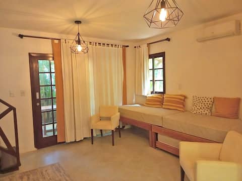 Popular Airbnb listing: Apartment at Praia do Amor in Tibau Do Sul