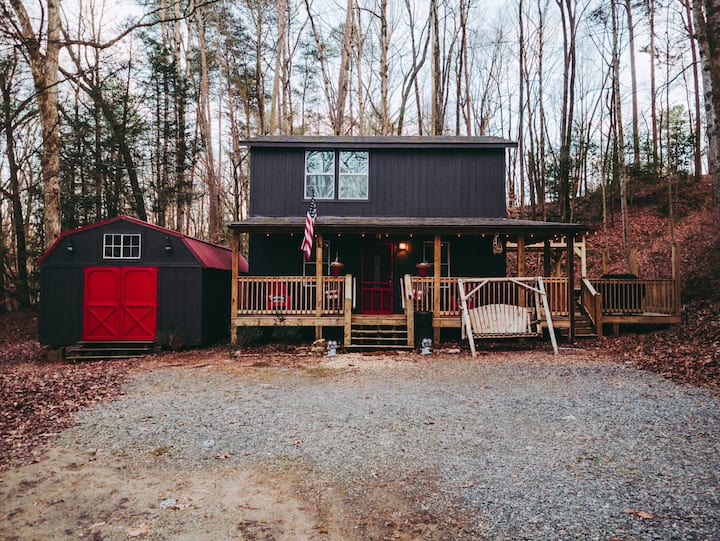 Ellijay Vacation Rentals & Homes United States Airbnb