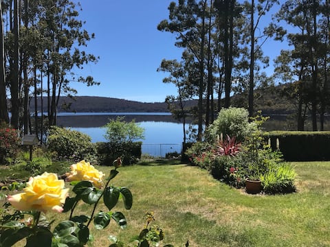 The Lake House-“Luxury in the Wilderness”