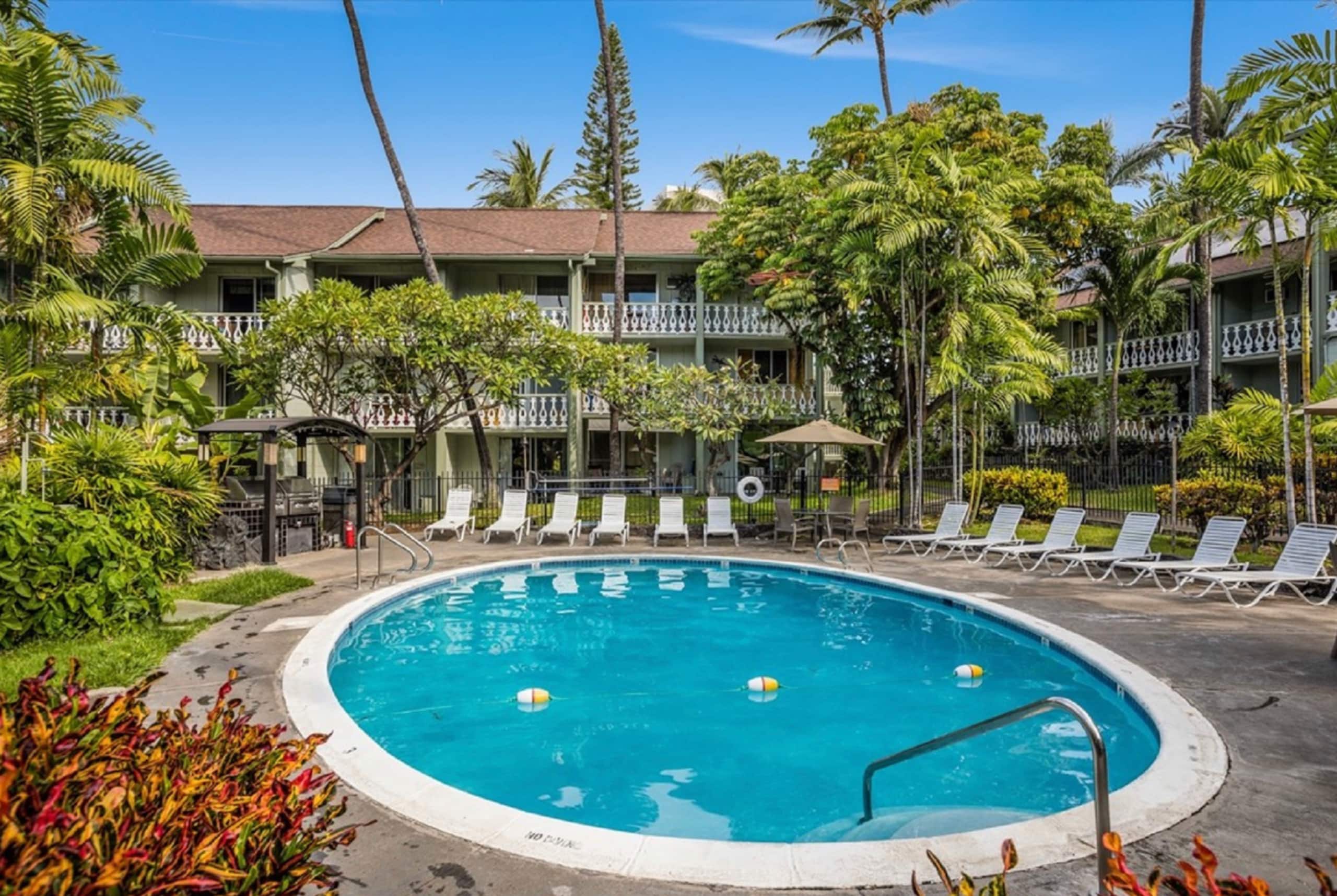 Condo in Kailua-Kona · ★4.88 · Studio · 2 beds · 1 bath - Image 16