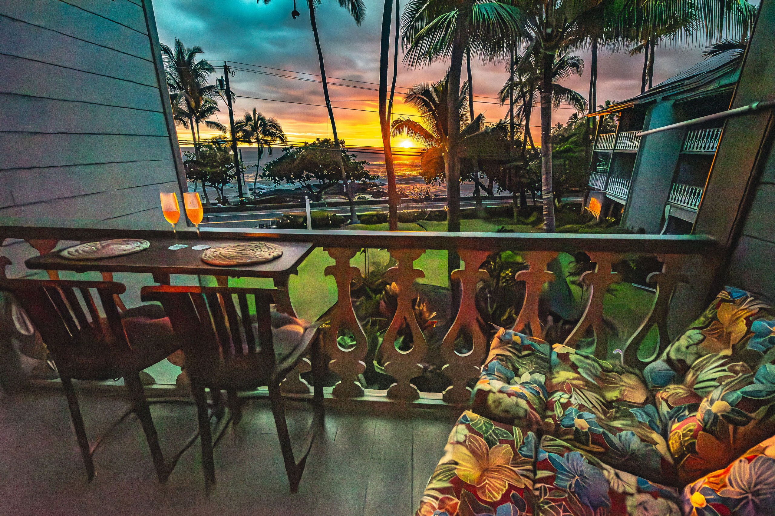 Condo in Kailua-Kona · ★4.88 · Studio · 2 beds · 1 bath - Image 10