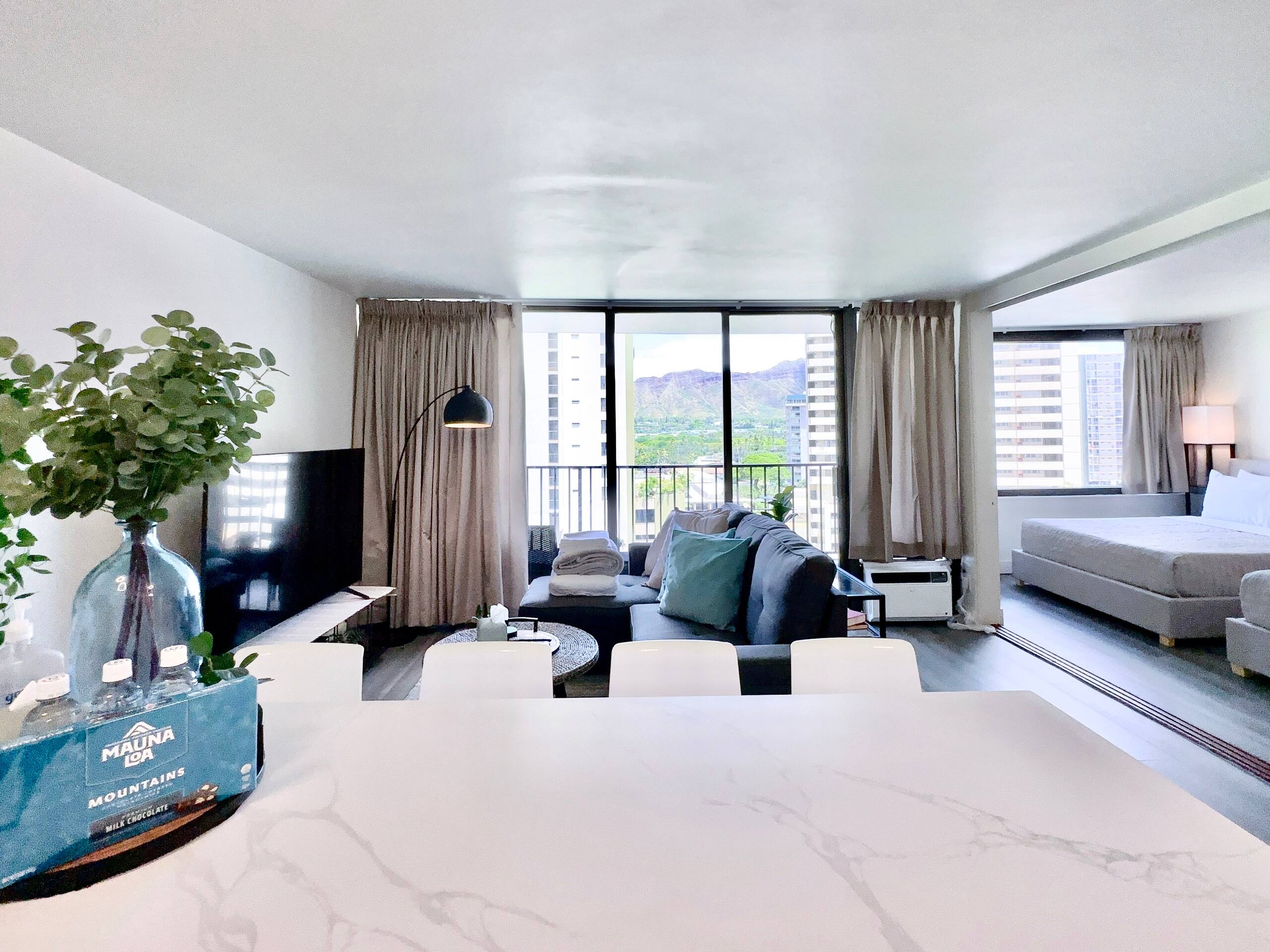 Free Parking-Waikiki Banyan Cozy 1BR Near Beach! - Image 15