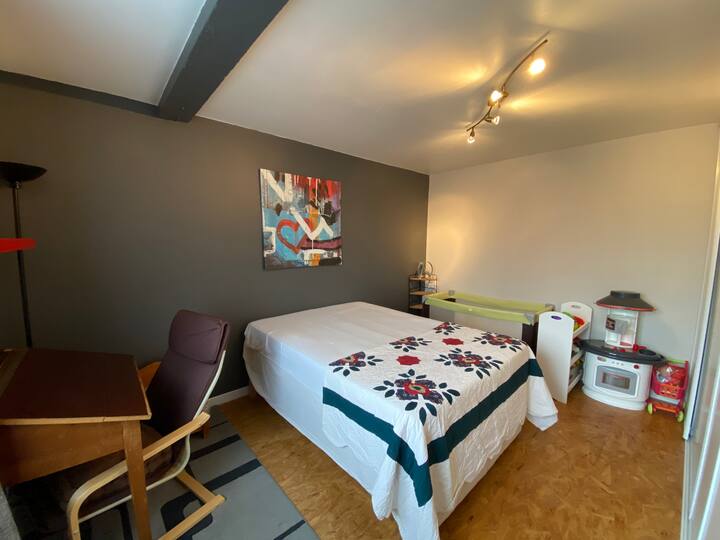 საძინებელი