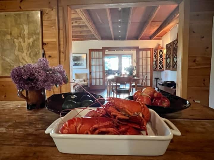 Brooklin House Vacation Rentals Maine, United States Airbnb