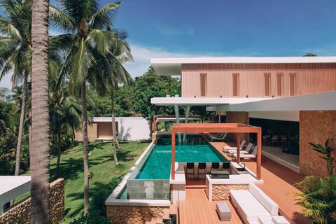 Anaia Villa - Modern palatial family-style villa