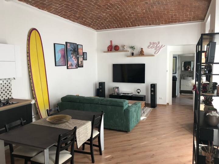 Stylish 2room apartment in Torino city center Apartments for Rent in Torino, Piemonte, Italy