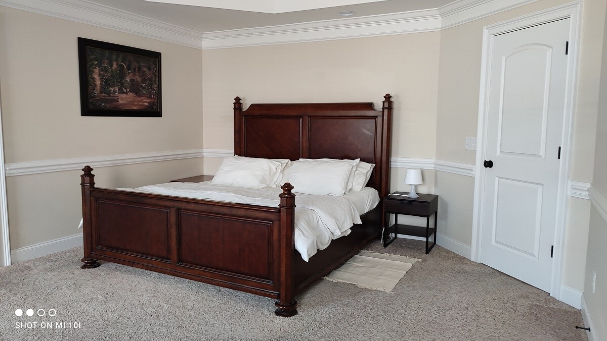 Chumba cha kulala cha Mwalimu 1