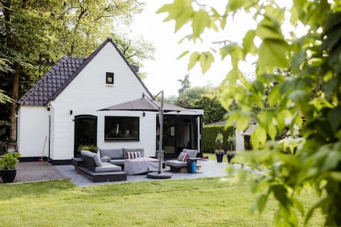 Het Goede Gemoed; to really rest.