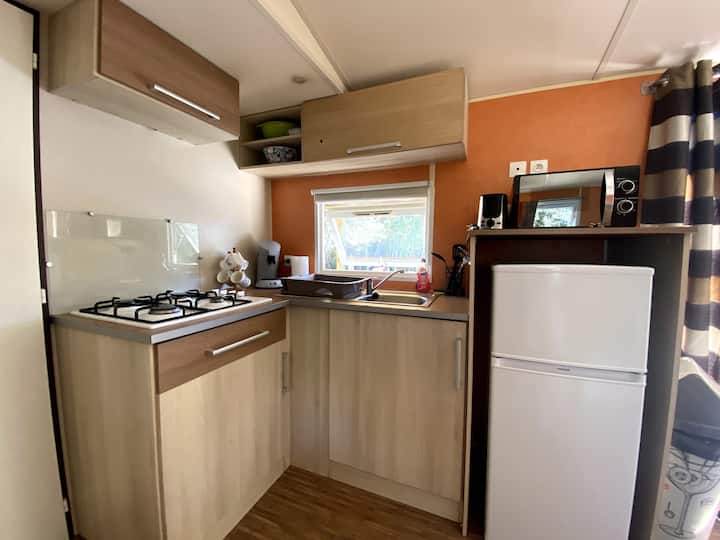 Bungalow Avec Piscine Privative I Tramizi - Corse