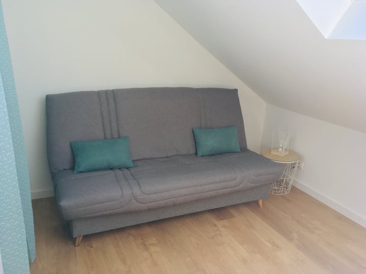 Charmant Appartement Proche De L'océan. - Muzillac