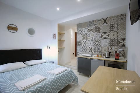 Studio - De Nobili's Apartments| Historical Centre