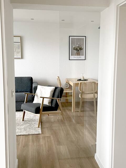 Stylish apartment with views over Balve