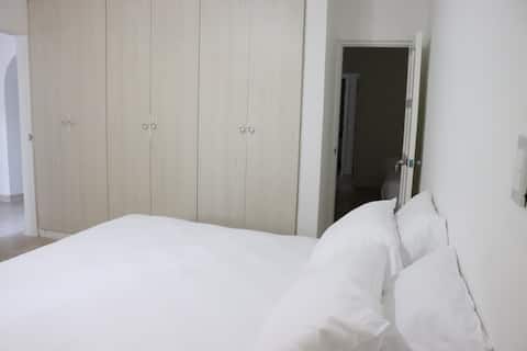 Beautiful house for 9 people near the Malecón.