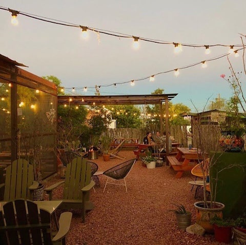 Bohemio Rebel: Entire Lodge