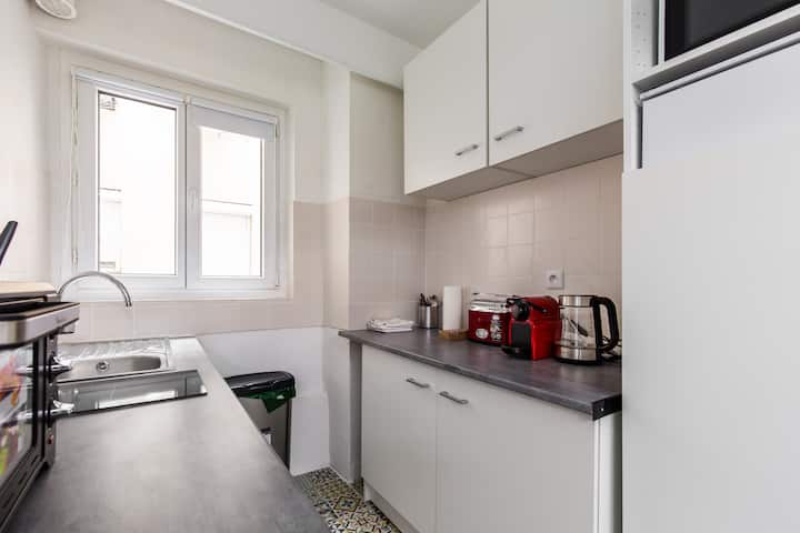 Appartement En Plein Coeur De L'opéra Bastille - Paris