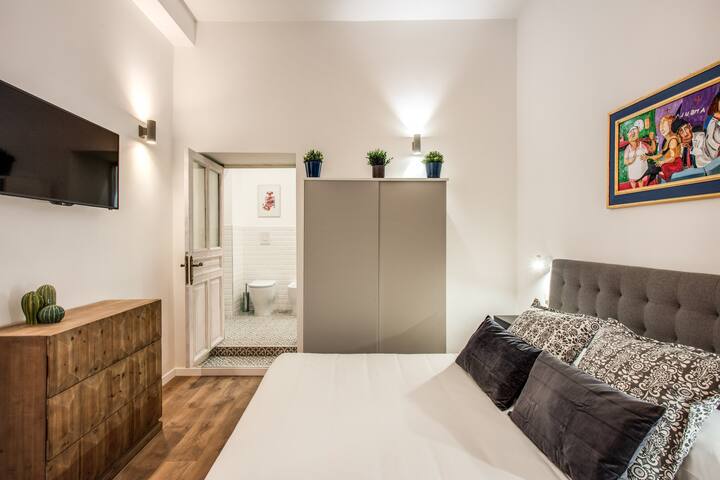 MONTI SILENZIOSO E SPAZIOSO APPARTAMENTO gallery image 2