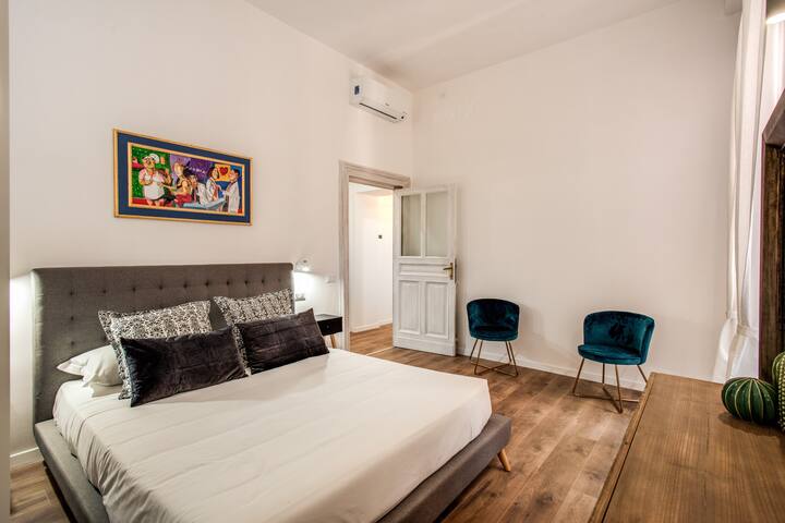 MONTI SILENZIOSO E SPAZIOSO APPARTAMENTO gallery image 5