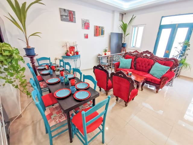 Evolve Coliving Coworking Malta managed Airbnb listing 1