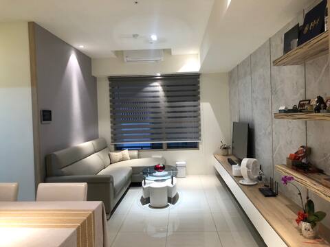 Family Suite////Kwanghua Night Market/Kitchen, Private Bathroom, Fitness, Swimming Pool/Monthly Rental