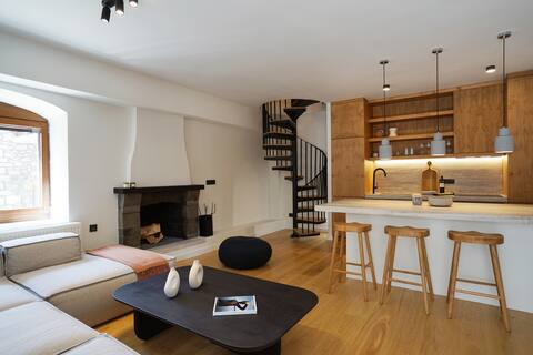 The Weekend House