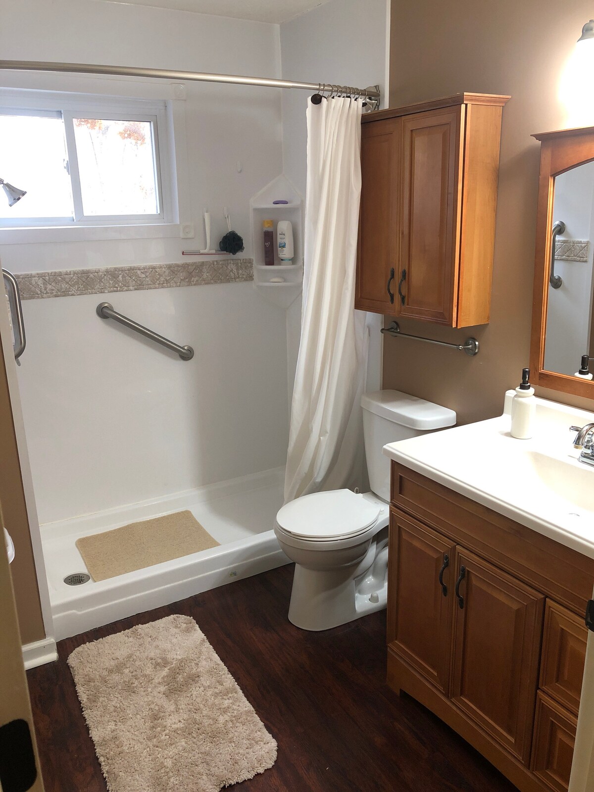 Clean, functional and charming home