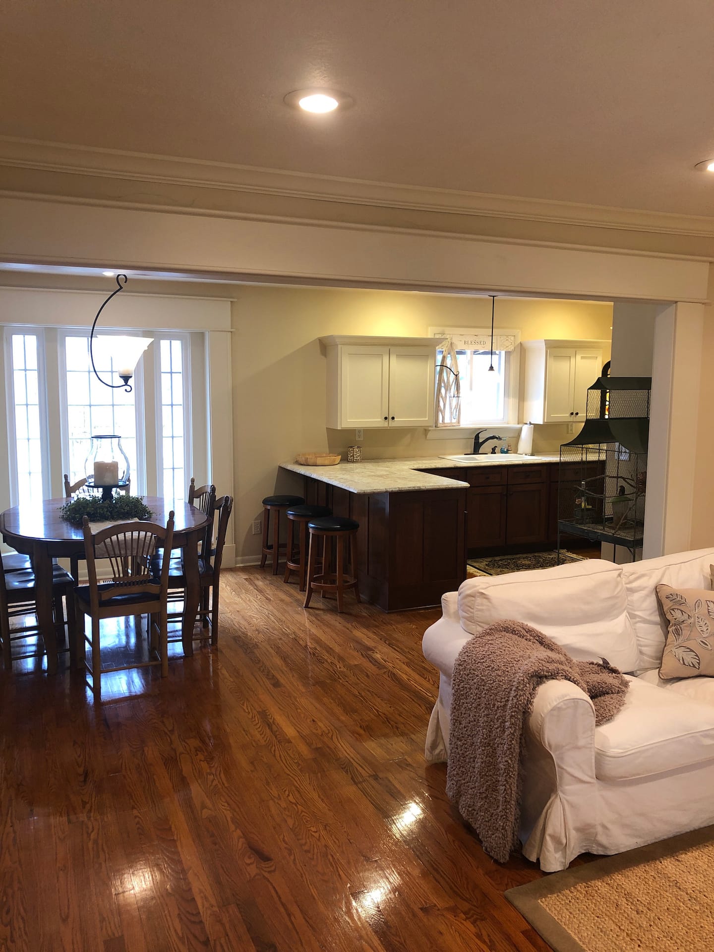 Clean, functional and charming home
