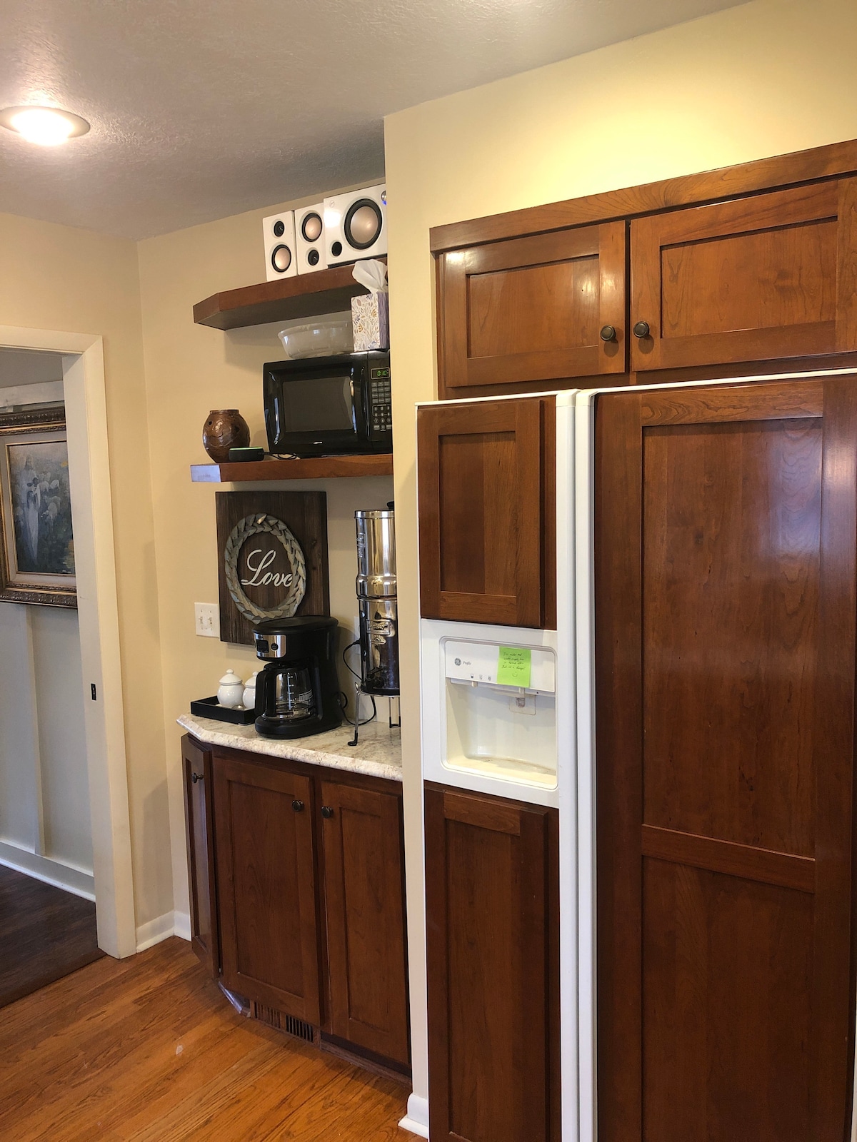 Clean, functional and charming home