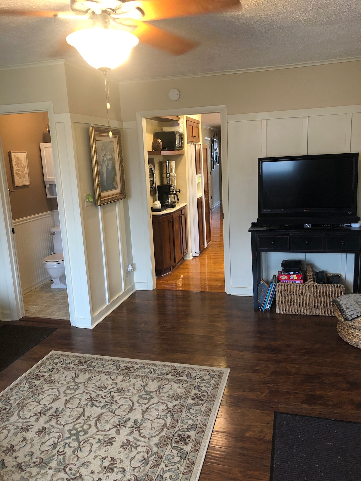 Clean, functional and charming home