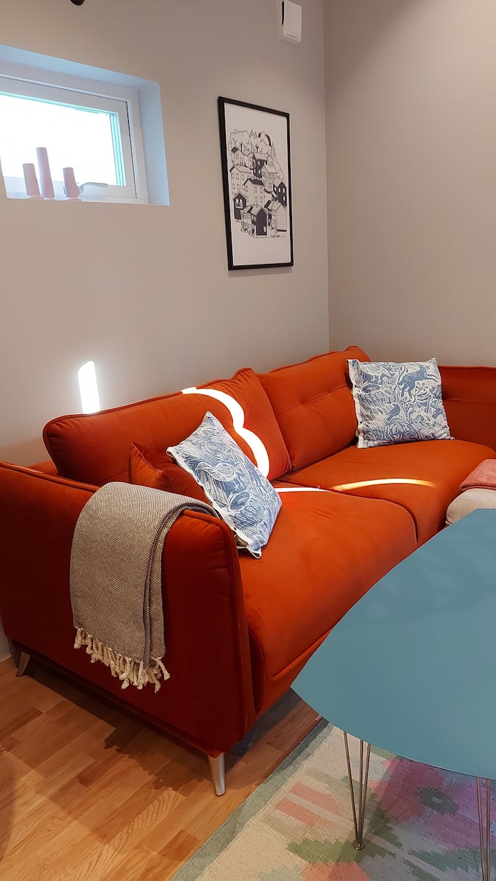Mysigt Minihus I Fridfulla Fräntorp, Göteborg - Partille