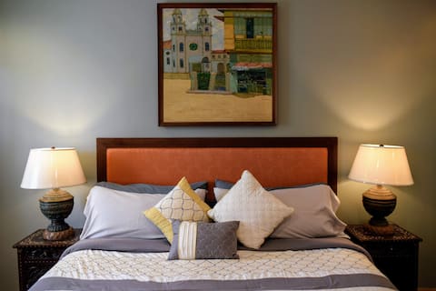 Casa Marina King Suites Riverside