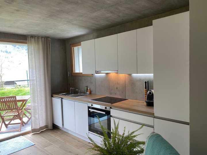 Studio à Louer, Bruson - Bagnes - Verbier